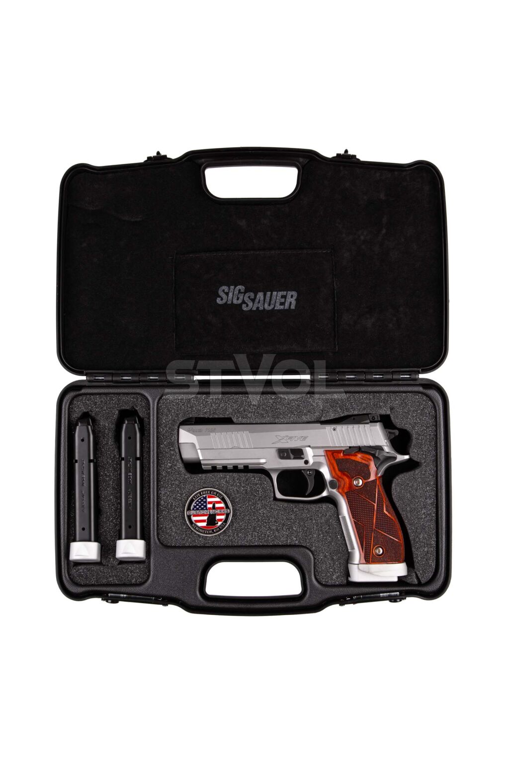 Пистолет спортивный Sig Sauer P226 XFIVE OR 9мм купити в Україні