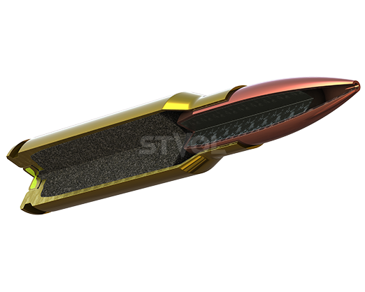 Патрон нарезной Federal Gold Medal 338Lapua Mag 300GR(19.44 г)  SIERRA Match King BTHP Фото 3