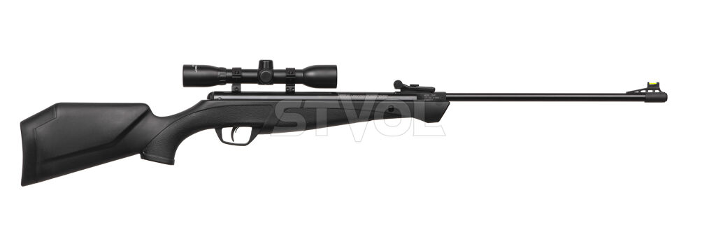Пневматическая винтовка Crosman Shockwave Nitro Piston с прицелом 4х32, кал. 4.5 Фото 2