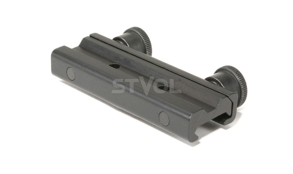 Кріплення TRIJICON для ACOG під MIL STD Rails фото 2