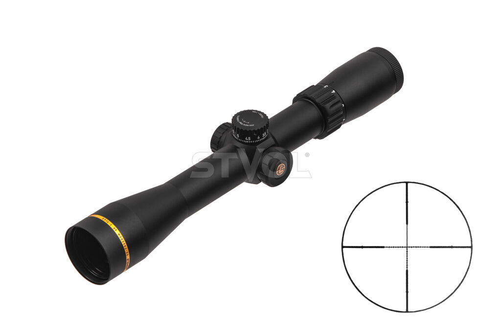 Приціл оптичний LEUPOLD VX-Freedom AR 3-9x40 (30mm) Mil/Mil Illum. FireDot Tri-Mil фото