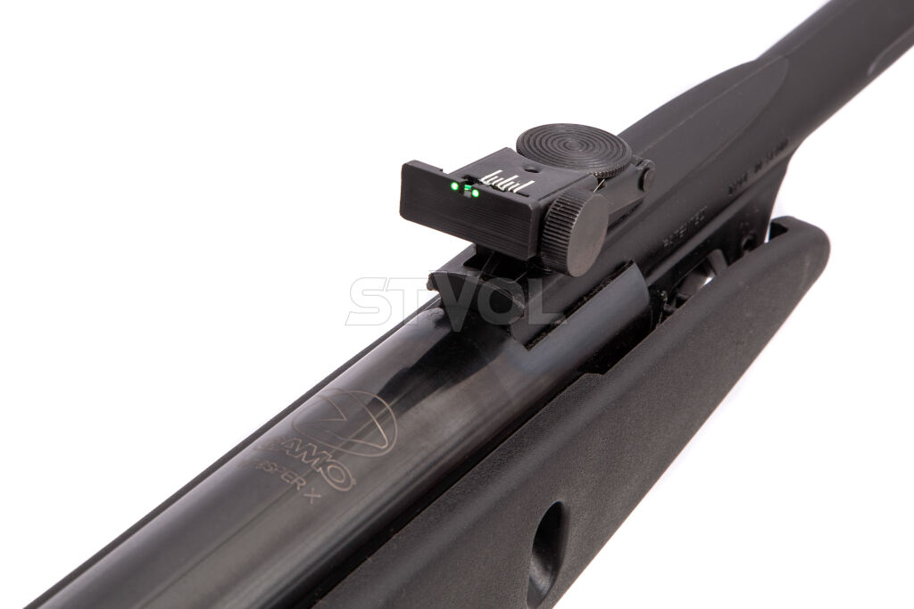 Пневматична гвинтівка Gamo Whisper X кал.4,5 фото 9