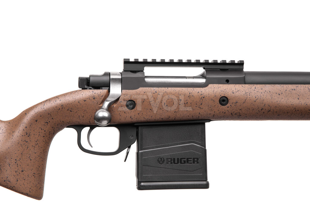 47184 Карабін нарізний RUGER HAWKEYE® LRT 26'' 6.5 CREEDMOOR фото 2