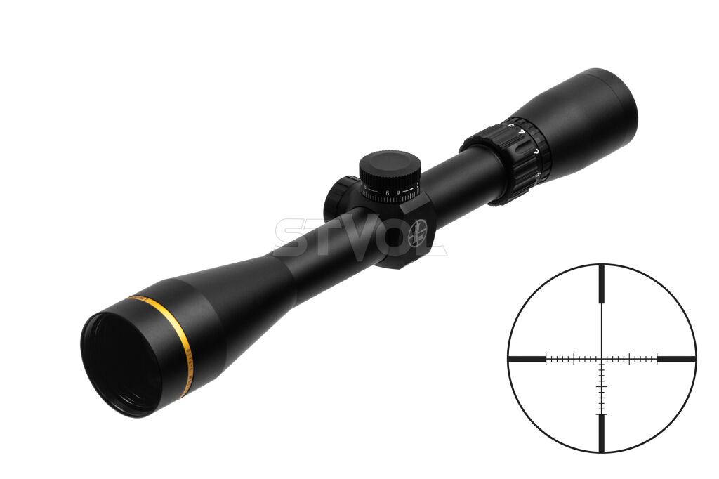 Приціл оптичний LEUPOLD VX-Freedom 3-9х40 (1 inch) CDS Tri-MOA фото