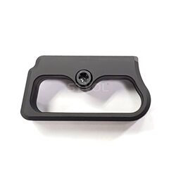 Ручка переноса Barrett Bag Rider / Rail Cover чёрная Фото 2