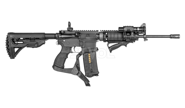 Біпод Fab Defence для AR-15 фото 3