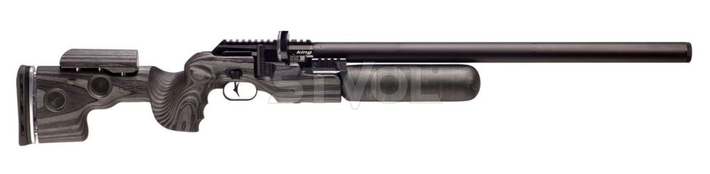 Пневматична редукторна гвинтівка FX Airgun King EXP GRS NW - 600 фото 2