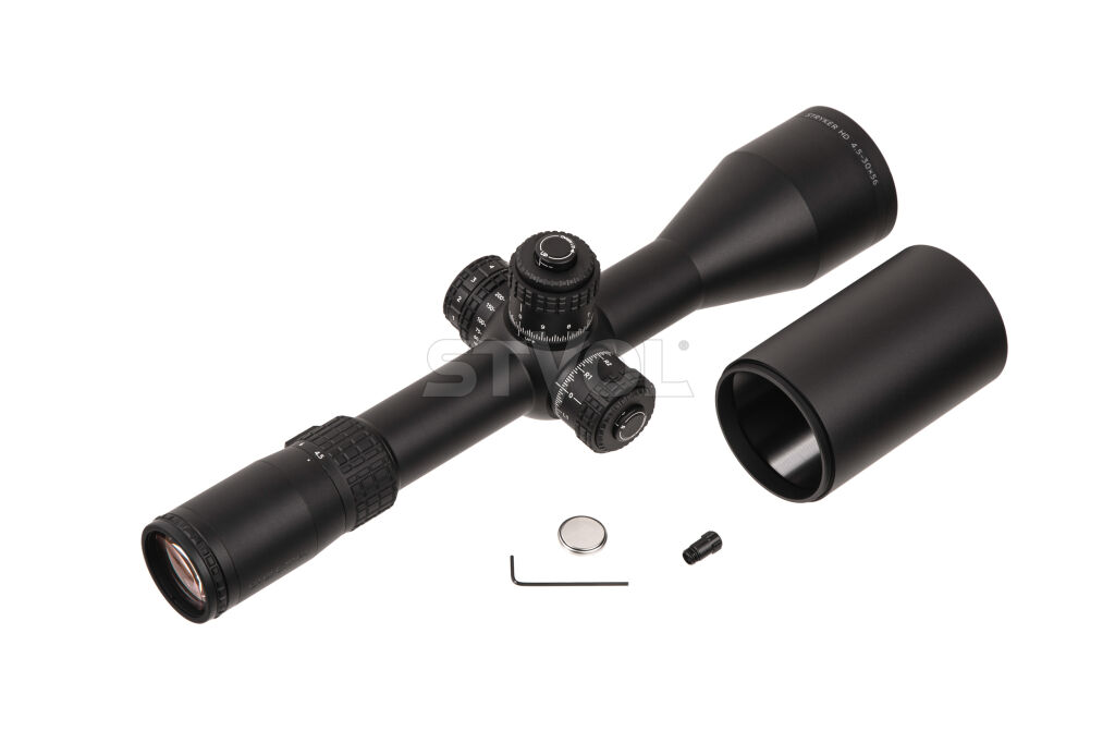 Прицел оптический Delta STRYKER 4,5-30x56 (34 мм) FFP illum. LRD-1T 2020