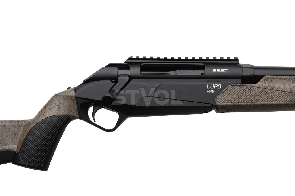 Карабін мисливський Benelli LUPO HPR BE.S.T. 26", кал. 338 Lapua Magnum фото 2