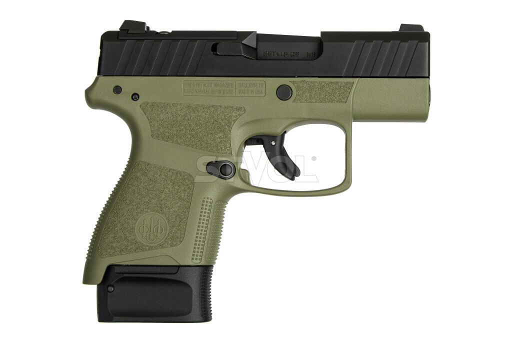 Спортивный пистолет Beretta APX-A1 Carry калибр 8rd 9x19 ODG Фото 2