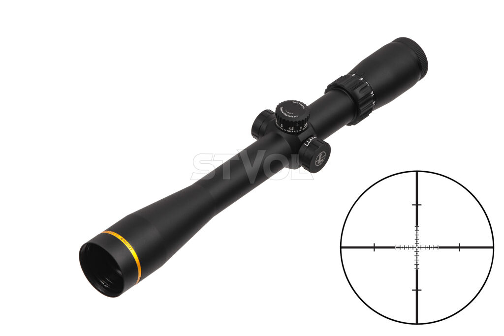 Приціл оптичний Leupold VX-Freedom AR 6-18x40 (30mm) 223 Mil Side Focus TMR фото