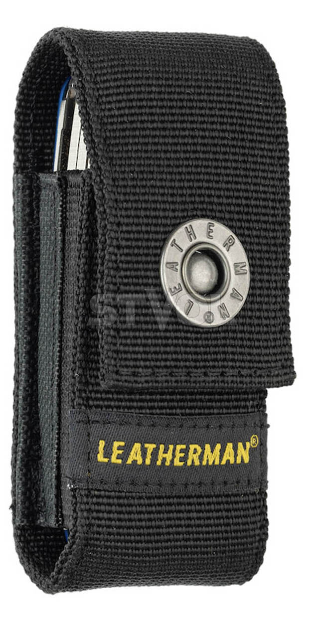 Мультиінструмент Leatherman Wave Plus, нейлоновий чохол фото 4