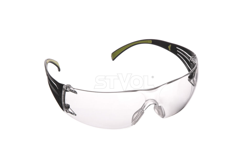 Окуляри захисні 3M™ PELTOR SecureFit™ 400, прозорі фото 2