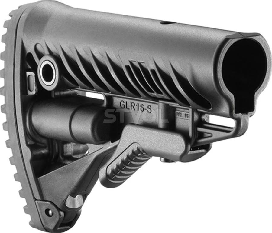 Приклад FAB для M16 \ AR15 фото