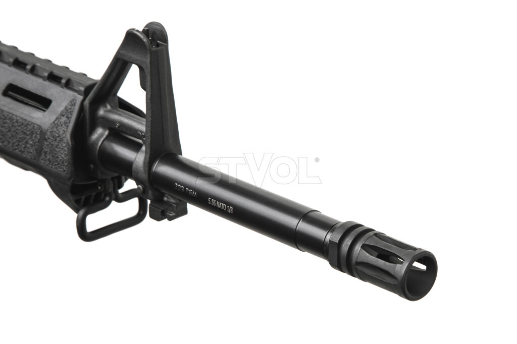ST916556BMALC Карабин нарезной Springfield Saint AR-15 Low Cap 16'' 223 REM Фото 10