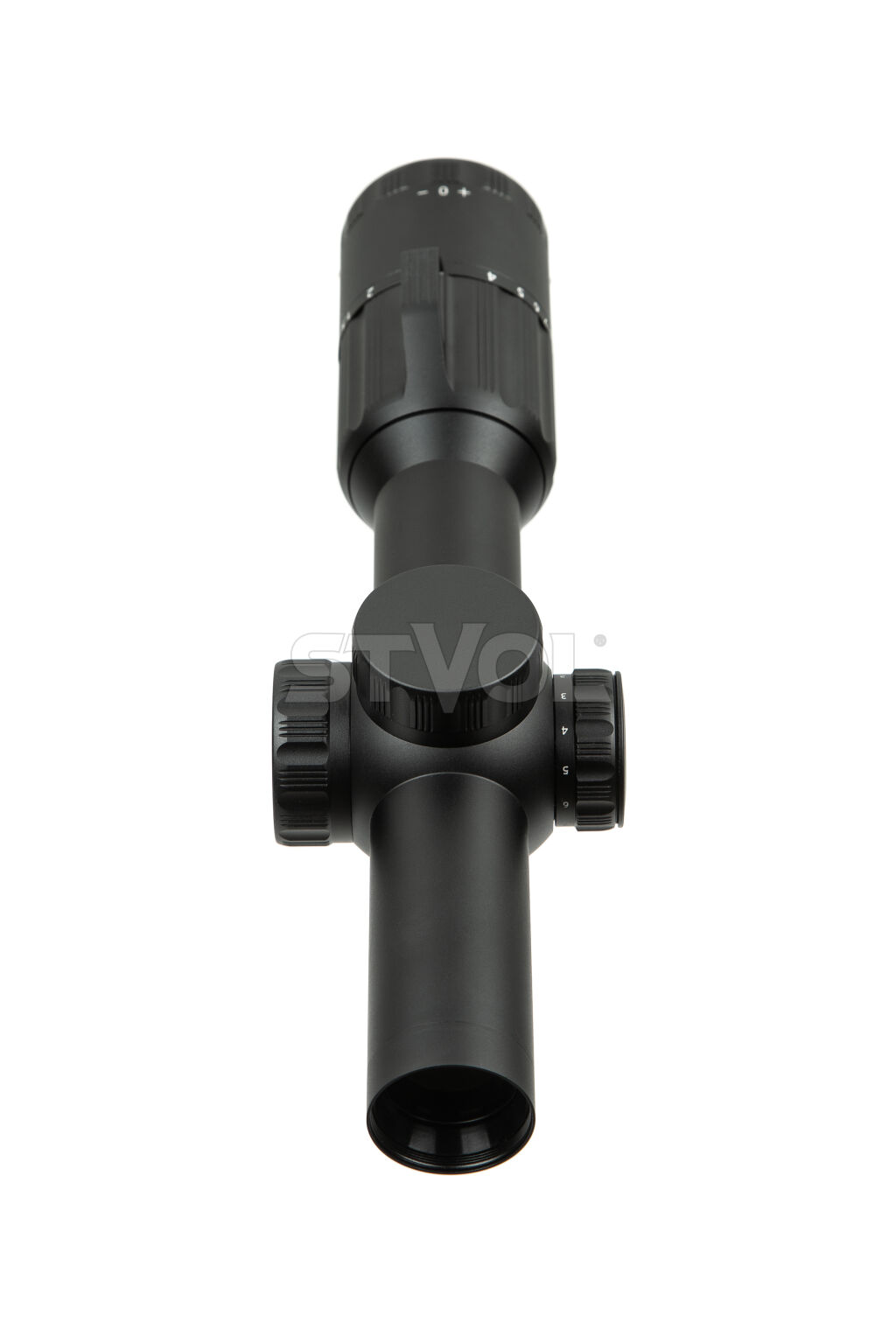 Приціл оптичний Vector Optics Constantine 1-10x24 (30mm) HD illum. FFP VCO-2 MIL фото 4