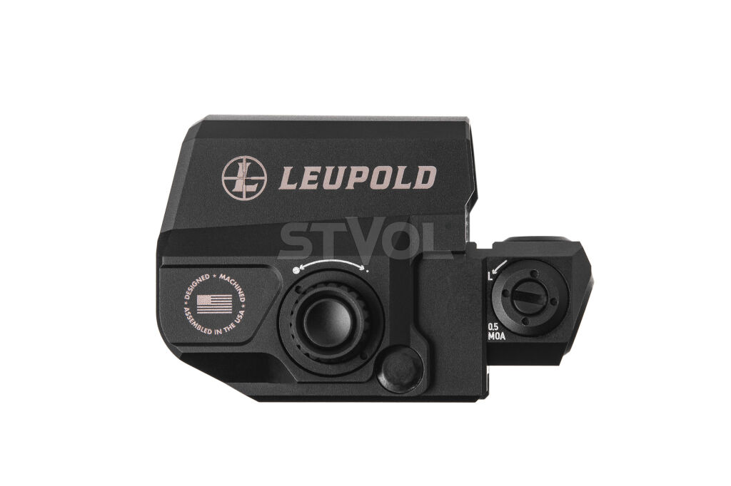 Приціл коліматорний LEUPOLD Carbine Optic (LCO) Red Dot 1.0 MOA Dot фото 5