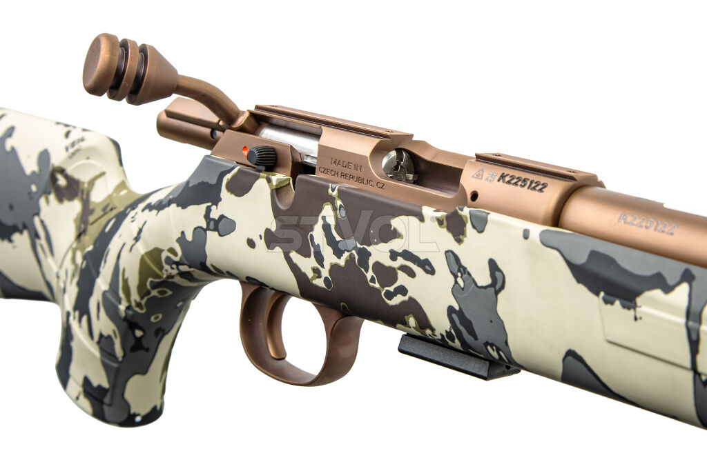 Карабін CZ 457 HUNTER VEIL, 22LR,, 20" фото 6