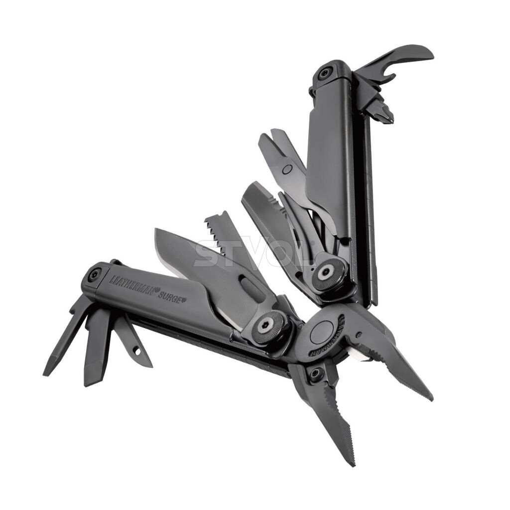 Мультиінструмент Leatherman Surge фото 3