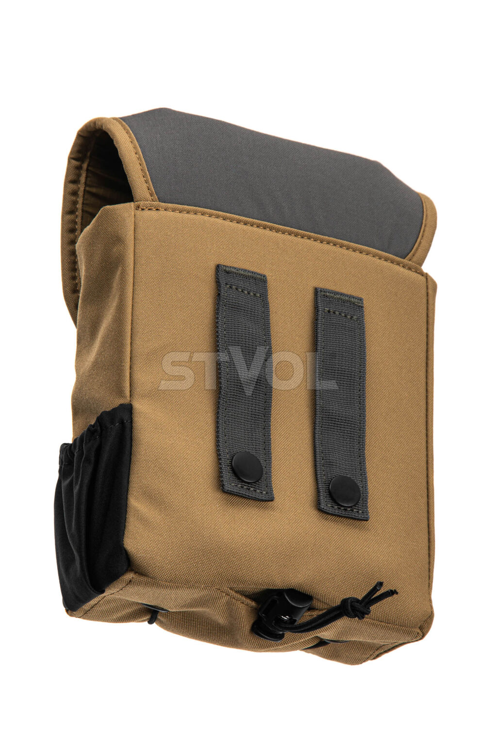 Бінокль Leupold BX-5 Santiam HD15x56  темно-сірий фото 10