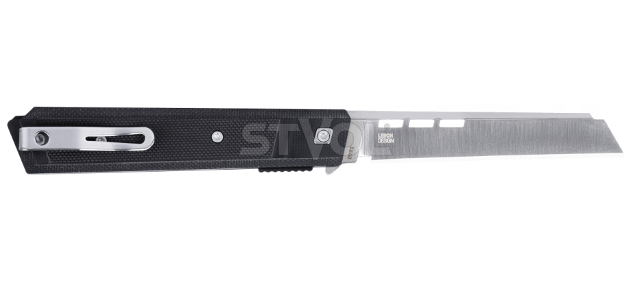 Ніж CRKT "Zephyr Black" фото 2