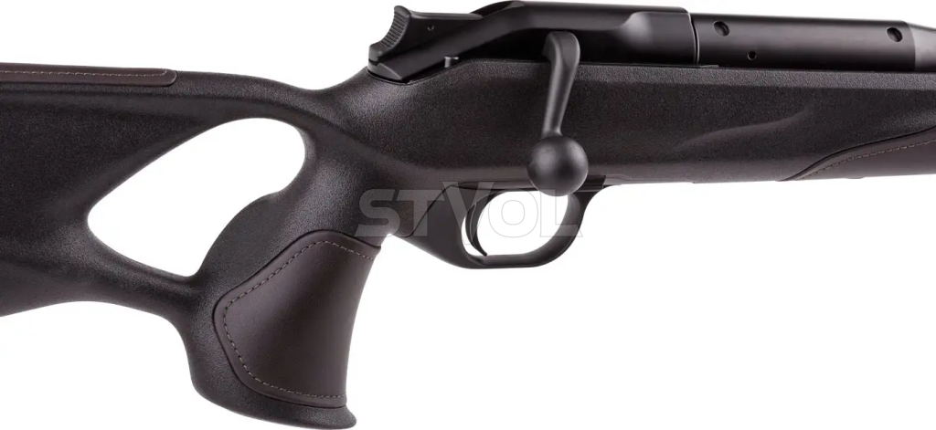 388.17.86 Карабін Blaser R8 Long Range Professional Success Leather Cocoa .338 Lapua Mag різьба під Фото 4