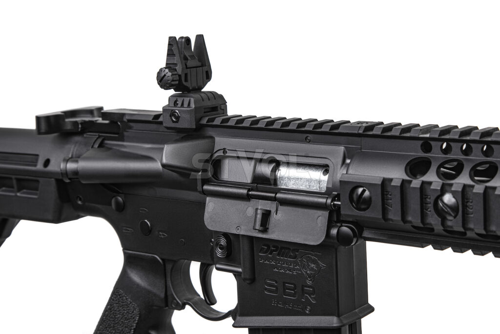 Винтовка пневматическая Crosman "DPMS SBR Full Auto" кал.4,5мм Фото 4