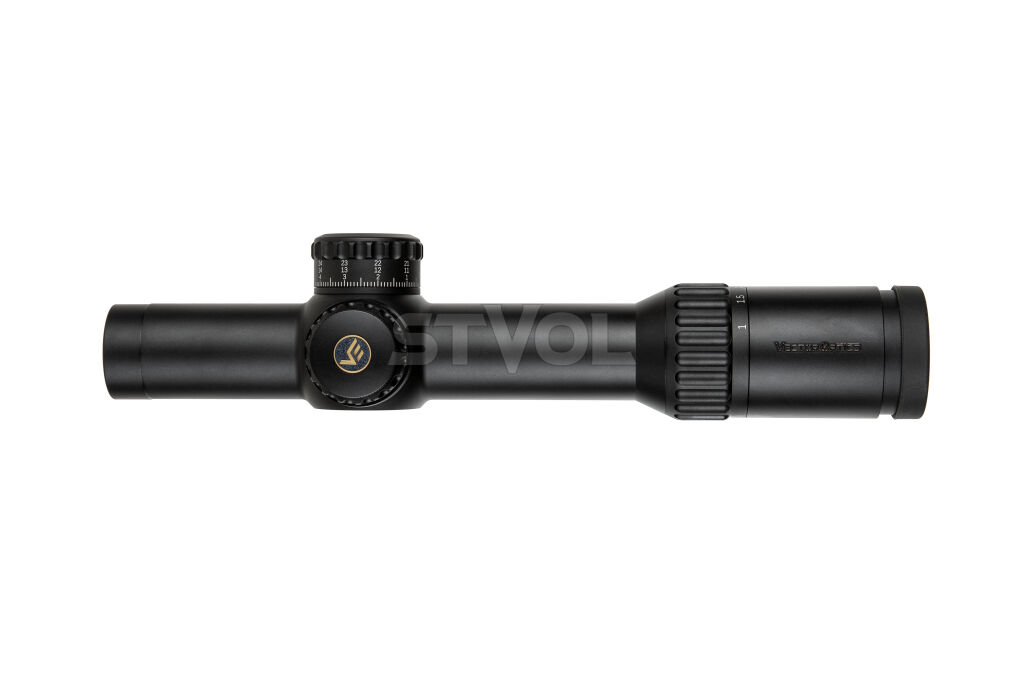 Приціл оптичний Vector Optics Continental 1-10x28 (34mm) illum. ED FFP VET-CTR фото 6