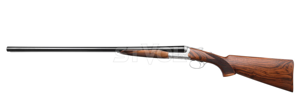Ружье охотничье Beretta 486 Floral 20/76/71см Фото 9