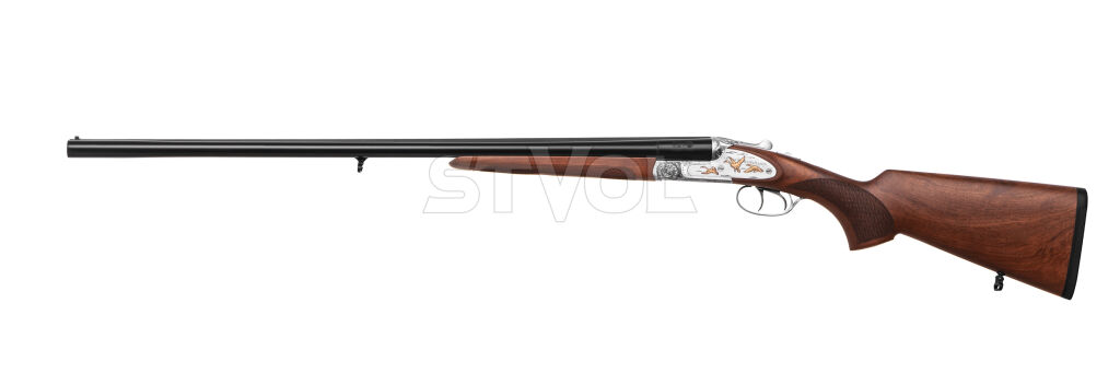 Ружье охотничье Huglu 201 A Silver кал.12/71 см Фото 5