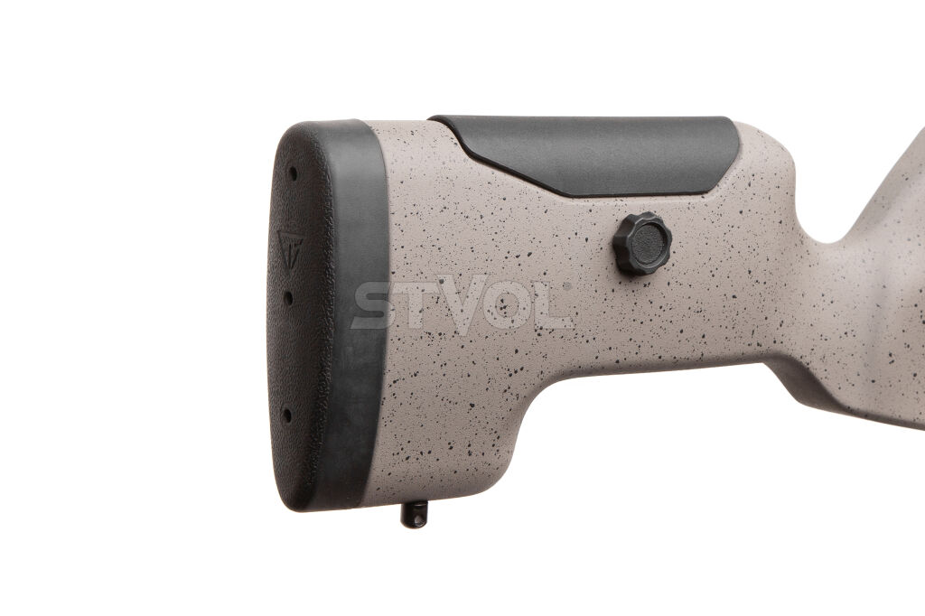 Карабин нарезной Tikka T3x UPR Stainless Steel, кал. 6.5 Creedmoor, 24" Фото 3