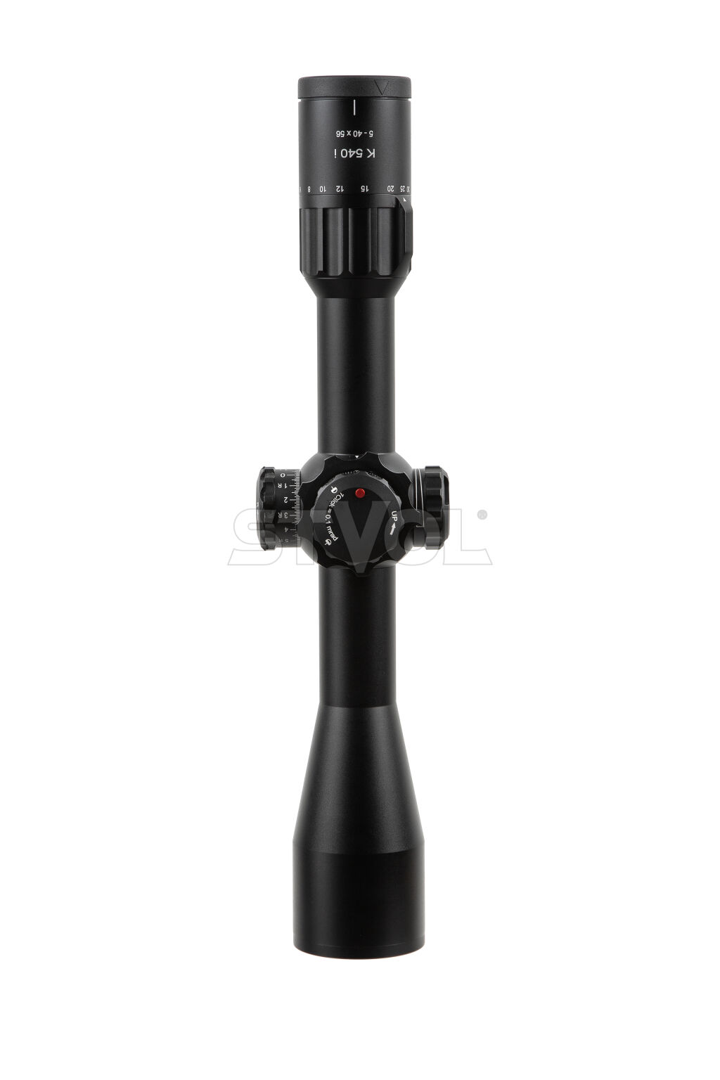 Прицел оптический KAHLES K540i DLR CCW 5-40x56 (36 мм) illum. Skmr4+ w-right FFP Фото 8