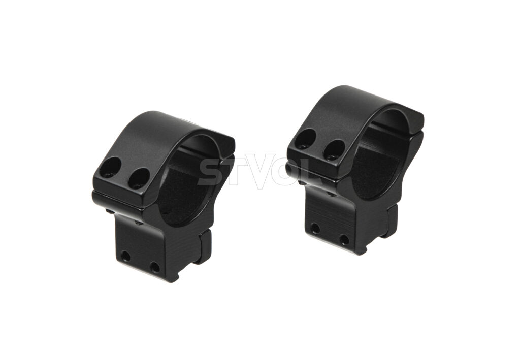 Крепление для оптического прицела Gamo 30mm Medium TS-300 Фото 2