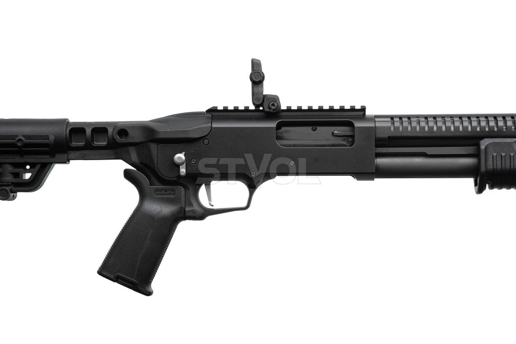 50762 Рушниця мисливська Mossberg 590R к.12 18,5" фото 2