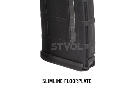 MAG-570 Магазин Magpul PMAG 30 AR / M4 GEN M2 MOE Window Black фото 7