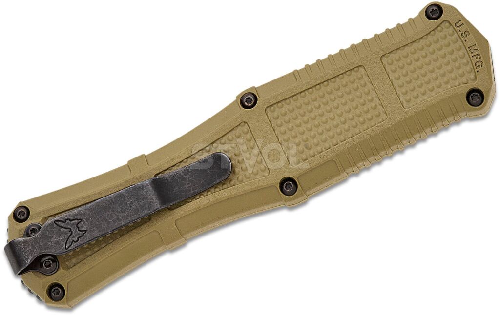 Ніж Benchmade "Claymore" OTF Auto фото