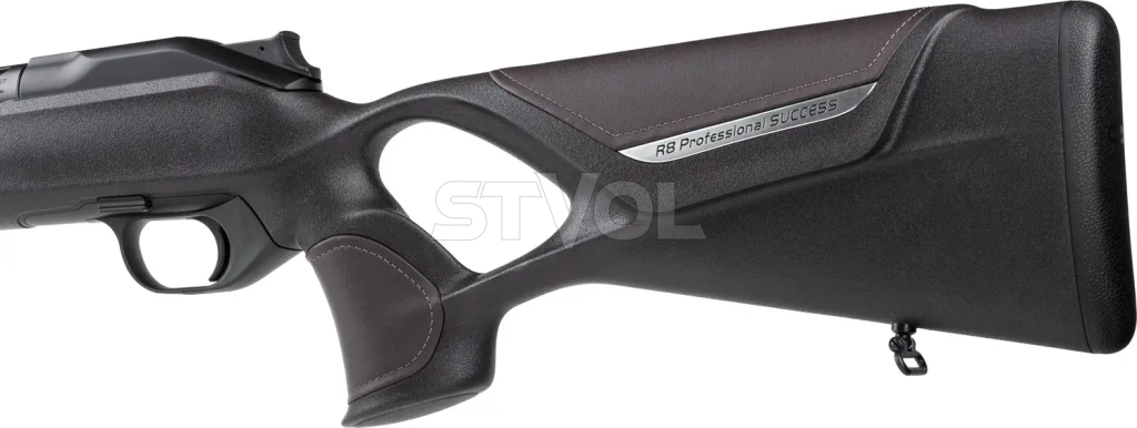 388.17.86 Карабін Blaser R8 Long Range Professional Success Leather Cocoa .338 Lapua Mag різьба під Фото 3