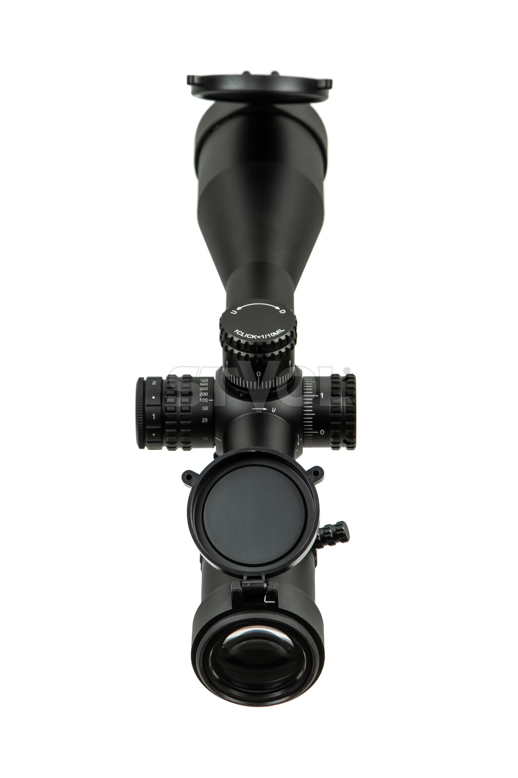 Приціл оптичний Vector Optics Orion Pro Max 6-24x50 (30 мм) HD illum. SFP VOR-6 MIL фото 3
