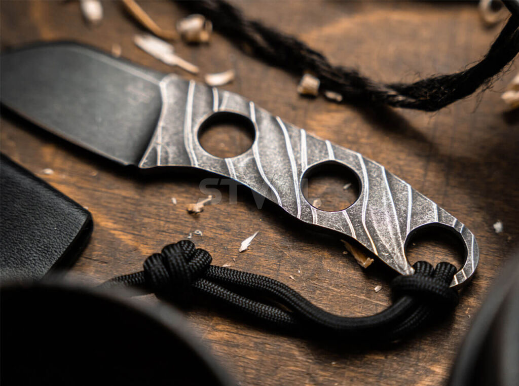 Нож Boker Plus "Kazhan" фото 5