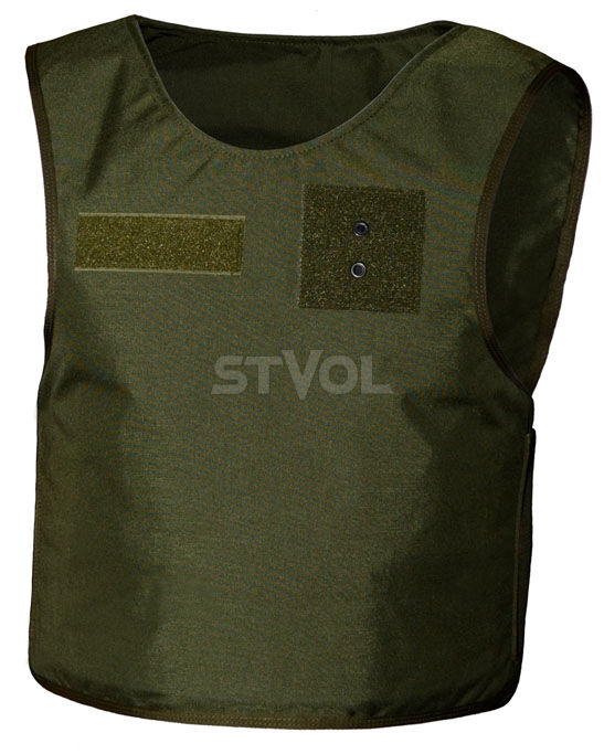 Жилет U.S.ARMOR Ranger 100 Large OD Green (без защиты)