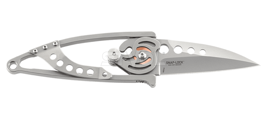 Ніж CRKT "Snap Lock™ Silver" фото 2