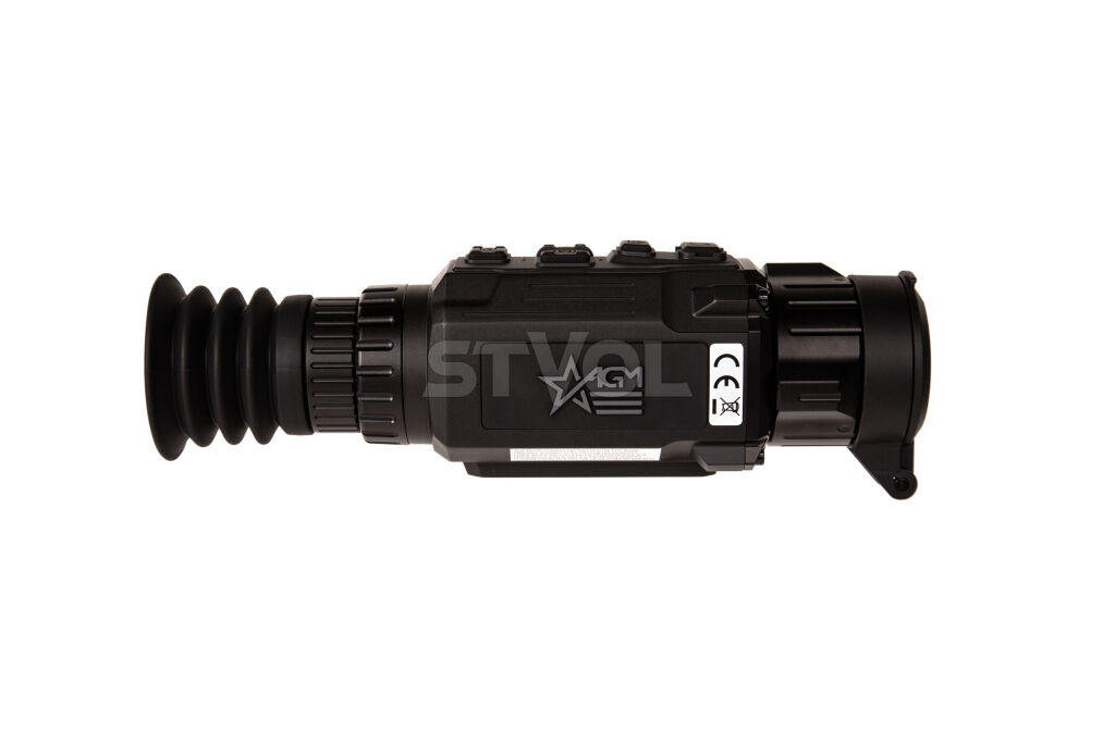 Тепловізійний приціл AGM RATTLER V2 TS25-256 фото 8