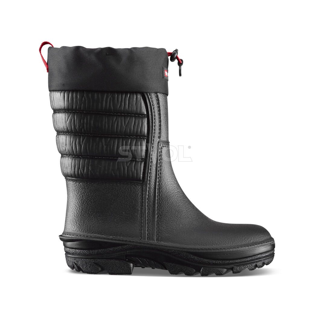 Сапоги Polyver "Premium Plus" LOW Black Фото 2