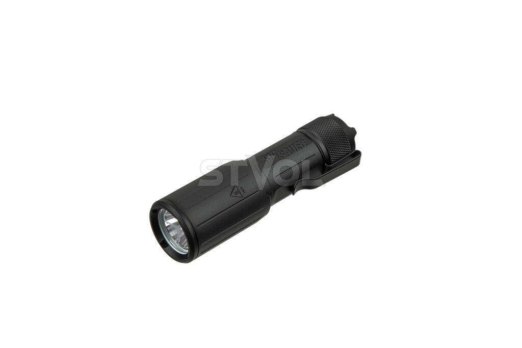 Ліхтар Sig Optics FOXTROT-EDC, COMPACT, RECHARGEABLE, HANDHELD FLASHLIGHT, WHITE LIGHT, BLACK фото