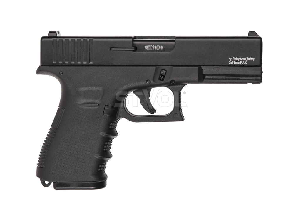 Пистолет сигнальный Retay G 19C кал.9мм Фото 2