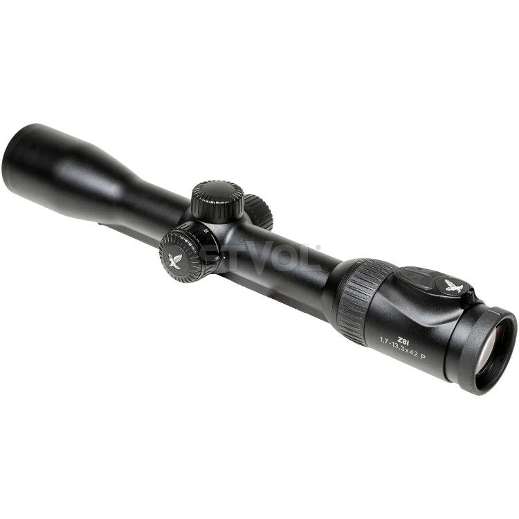 Приціл оптичний Swarovski Z8I 1,7-13,3x42 P SR 4A-300-I фото 4