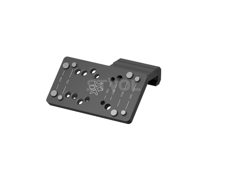 Универсальное крепление для коллиматоров Vector Optics под углом 45°