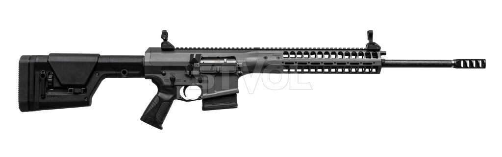 Карабін нарізний LWRC REPR MKII 308 WIN 20'' Tungsten Grey фото