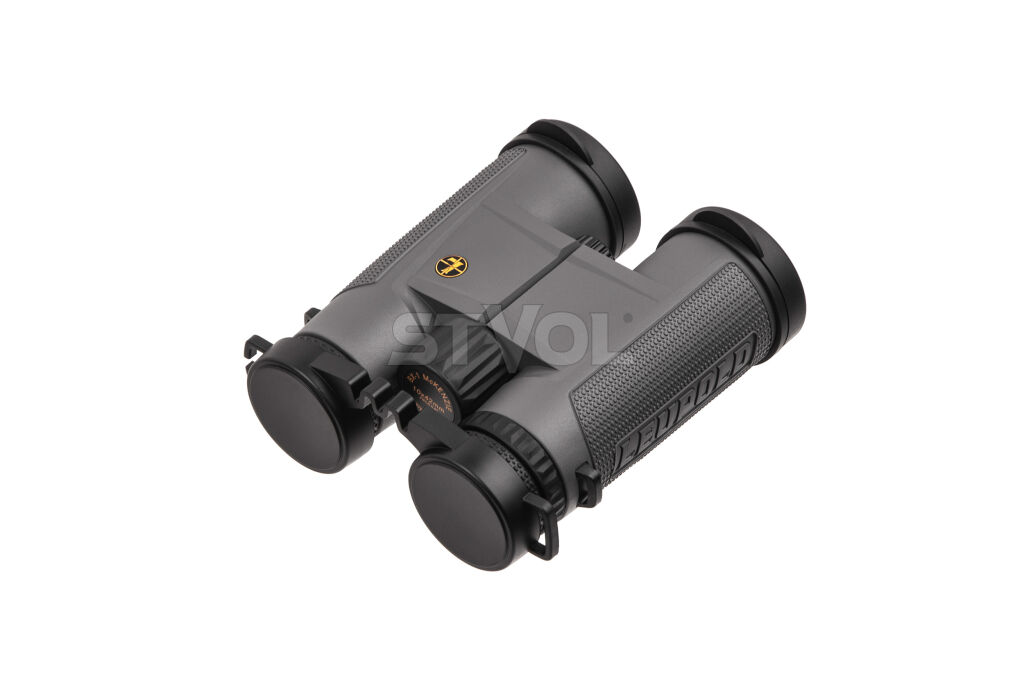 Бінокль Leupold BX-1 McKenzie 10x42 Roof темно-сірий фото 5