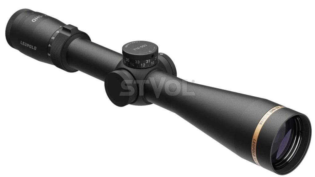 Приціл оптичний LEUPOLD VX-5HD 3-15x44 (30mm) CDS-ZL2 BOONE & CROCKETT фото 2